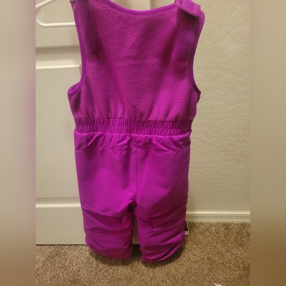 Columbia snow suit with reversible coat - Picture 5 of 6